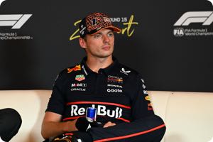 Max Verstappen