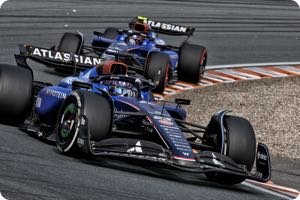 Alex Albon