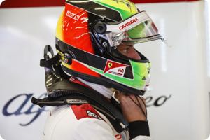 Mick Schumacher