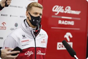Mick Schumacher