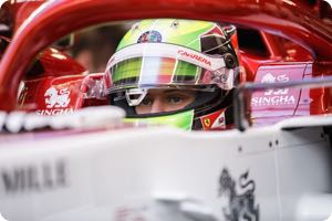 Mick Schumacher