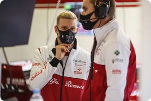 Mick Schumacher