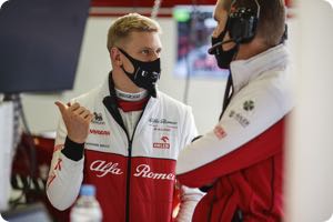 Mick Schumacher