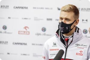 Mick Schumacher