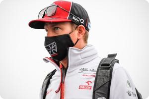 Kimi Raikkonen