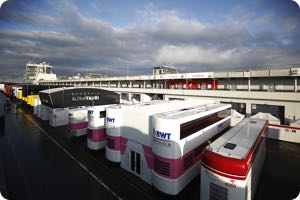 Paddock