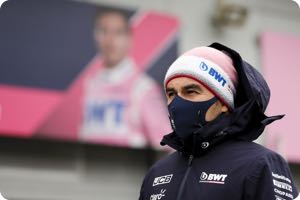 Sergio Perez