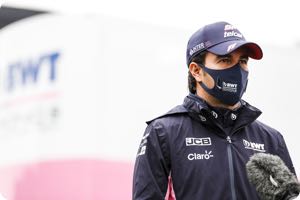 Sergio Perez