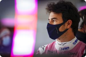 Sergio Perez