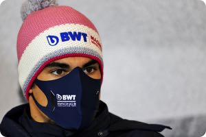 Lance Stroll