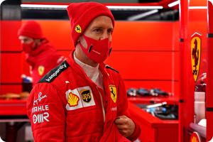 Sebastian Vettel
