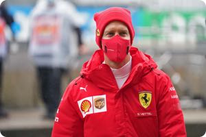 Sebastian Vettel