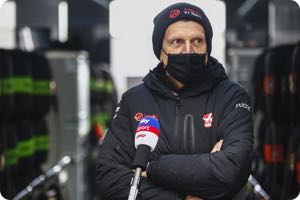 Gunther Steiner