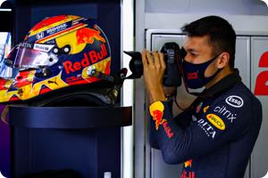 Alex Albon