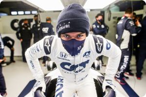 Pierre Gasly