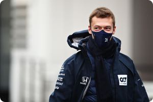 Daniel Kvyat