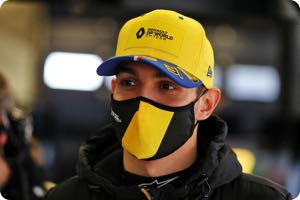 Esteban Ocon