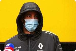 Daniel Ricciardo