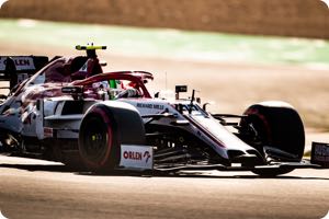 Antonio Giovinazzi