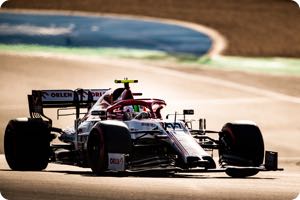 Antonio Giovinazzi