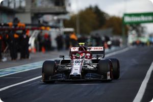 Antonio Giovinazzi