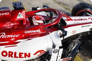 Kimi Raikkonen