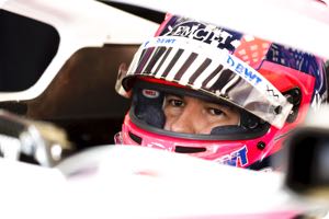 Sergio Perez