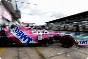 Sergio Perez