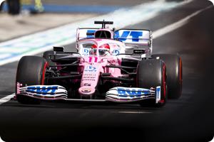 Sergio Perez