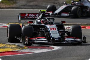 Kevin Magnussen