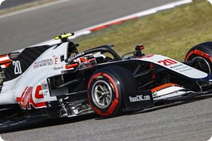 Kevin Magnussen
