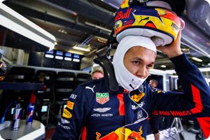 Alex Albon