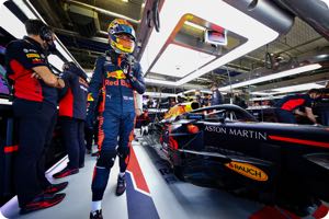 Alex Albon