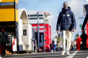 Daniil Kvyat