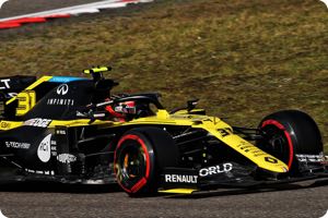 Esteban Ocon