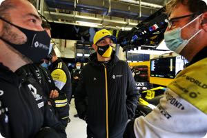 Esteban Ocon