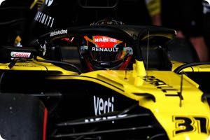 Esteban Ocon