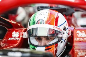 Antonio Giovinazzi