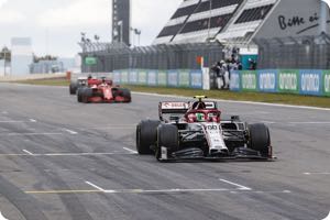 Antonio Giovinazzi