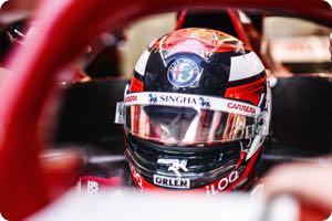 Kimi Raikkonen