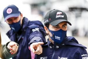 Nico Hulkenberg, Sergio Perez