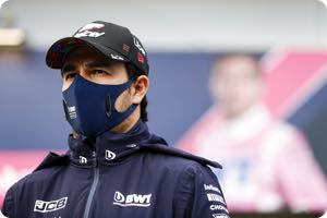 Sergio Perez