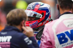Sergio Perez