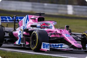 Sergio Perez