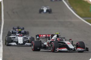 Kevin Magnussen