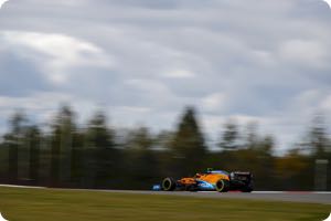 Lando Norris