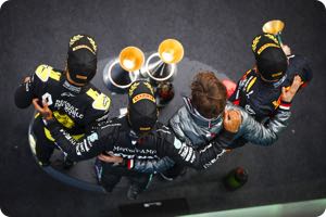 Eifel GP 2020 - Sunday Photos