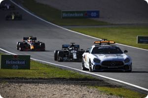 Safety car