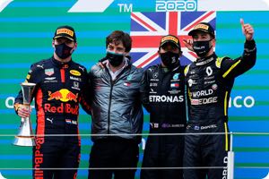 Podium