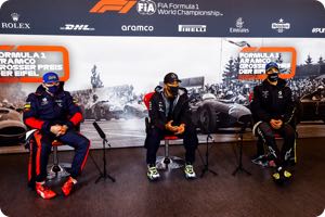 Press Conference
